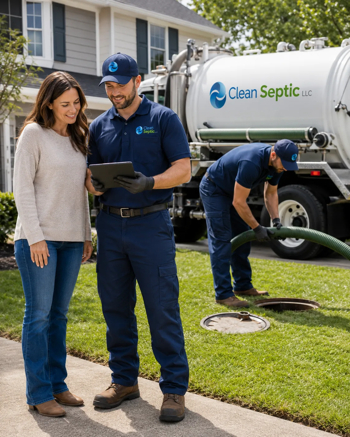 Septic Tank Pumping in Swainsboro, GA near me